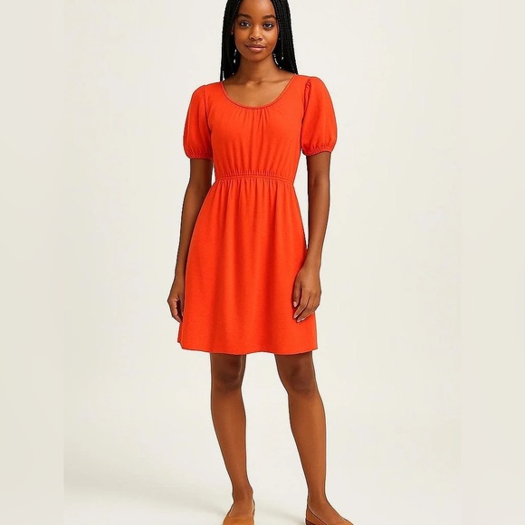 DAILY PRACTICE by Anthropology Cotton Dress Size Small - Picture 2 of 8